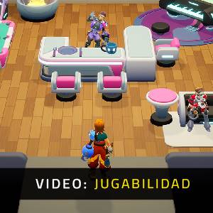 Lynked Banner of the Spark - Video de Juego