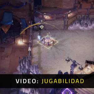 Lysfanga The Time Shift Warrior - Video de Jugabilidad