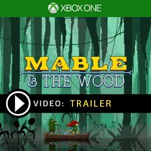 Mable & The Wood Xbox One