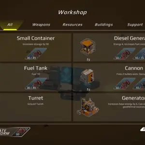 Machine Mind – Taller