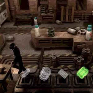 Machine Party - Juego de Clasificación