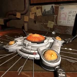 Machinika Museum - Máquina Peligrosa