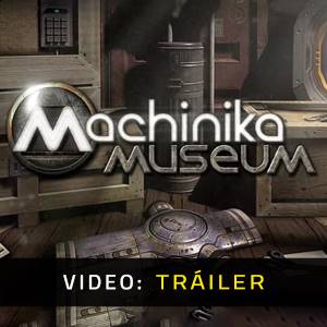 Machinika Museum - Tráiler