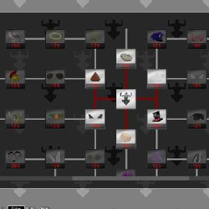 MACHO SPINNER - Niveles