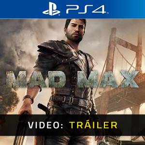 Mad Max PS4 - Tráiler