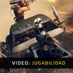 Mad Max - Jugabilidad