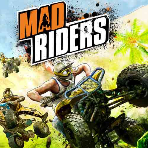 Comprar clave CD Mad Riders y comparar los precios