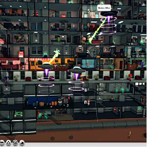 Mad Tower Tycoon - Edificio