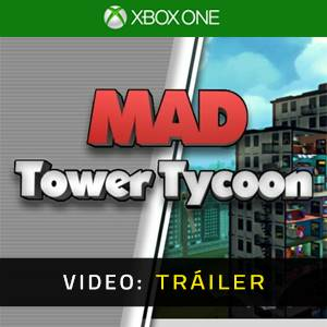 Mad Tower Tycoon Xbox One
