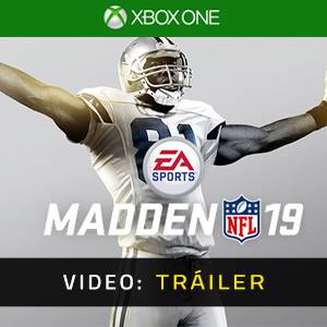 Madden NFL 19 Xbox One - Tráiler de Video