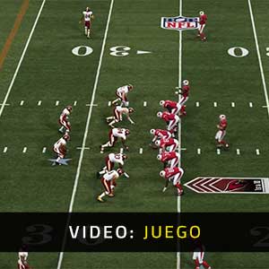 Madden NFL 20 Vídeo Del Juego