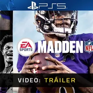 Madden NFL 21 PS5 - Tráiler