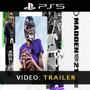 Madden NFL 21 PS5 Prices Digital or Box Edition