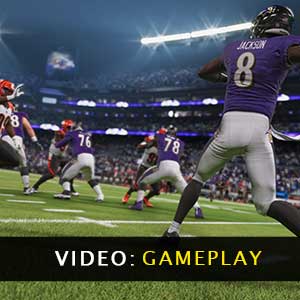 Madden NFL 21 Gameplay Video