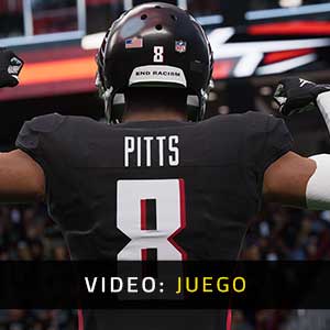 Madden NFL 22 Video del juego
