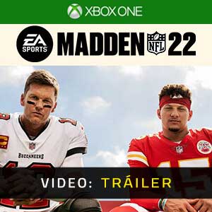 Madden NFL 22 Xbox One Video dela campaña