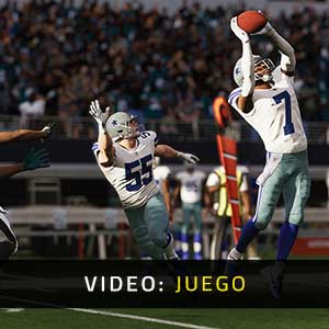 Madden NFL 23 Vídeo Del Juego