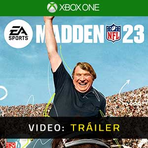 Madden NFL 23 Xbox One Video Del Tráiler
