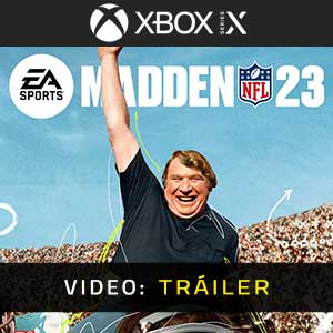 Madden NFL 23 Xbox Series X Video Del Tráiler
