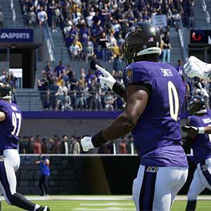 Madden NFL 24 Roquan Smith