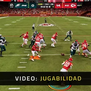 Madden NFL 24 Video de Jugabilidad