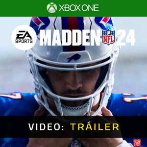 Madden NFL 24 Xbox One Tráiler de Video
