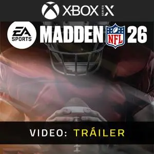 EA SPORTS Madden NFL 26 Xbox Series - Video Tráiler
