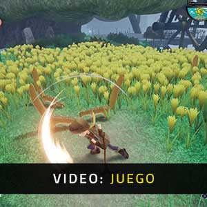 Made in Abyss Binary Star Falling into Darkness - Vídeo del juego