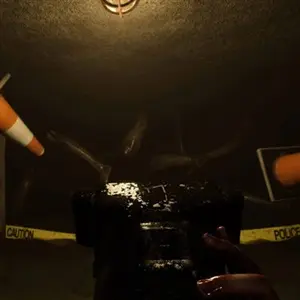 MADiSON VR - Cono de Tráfico