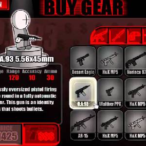 MADNESS Project Nexus - Comprar Equipo