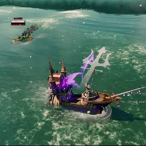 Maelstrom Lanzar un Hechizo