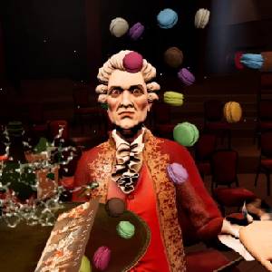 Maestro VR - Eric de Roch