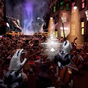 Maestro VR - Músicos