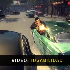 Mafia 2 Gameplay Video