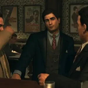 Mafia 2 Definitive Edition - El Halcón Maltés