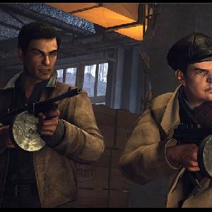 Mafia 2 Definitive Edition - Vito y Joe
