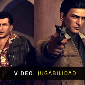 Mafia 2 Definitive Edition - Jugabilidad
