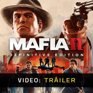 Mafia 2 Definitive Edition - Tráiler