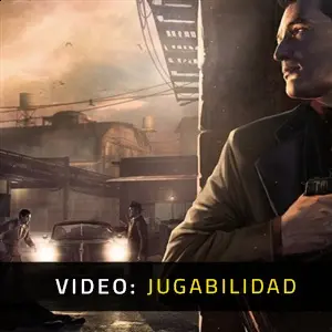 Mafia 2 Definitive Edition - Jugabilidad