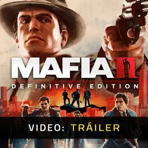Mafia 2 Definitive Edition - Tráiler