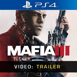 Mafia 3 - Video del Tráiler
