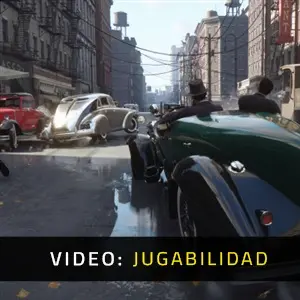 Mafia Definitive Edition - Vídeo del juego
