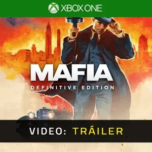 Mafia Definitive Edition Xbox One - Tráiler del vídeo