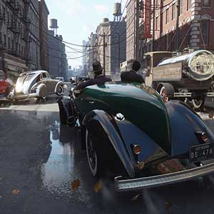 Mafia Definitive Edition Lassiter V16 Appolyon