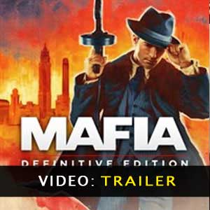 Mafia Definitive Edition trailer video