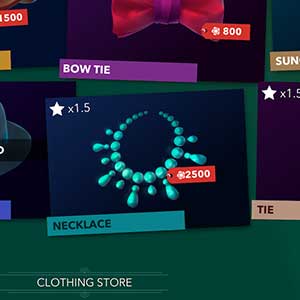 Equipo de la banda mafiosa