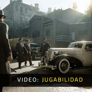 Mafia Trilogy Gameplay Video