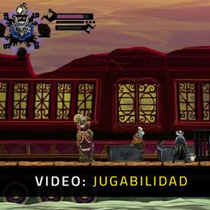 Magenta Horizon - Video de Jugabilidad