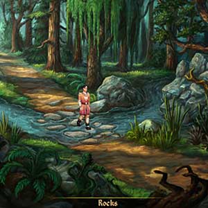 Redcap goblins