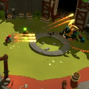 Mages of Mystralia – Bolas de Fuego